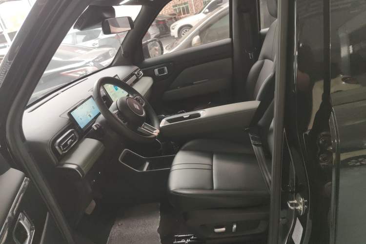 Used Baojun Spark EUV 2024 Prestige Edition 4 Seats Left Front Seat