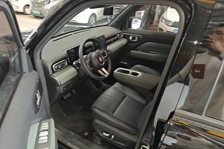 Used Baojun Spark EUV 2024 Prestige Edition 4 Seats Left Front Seat