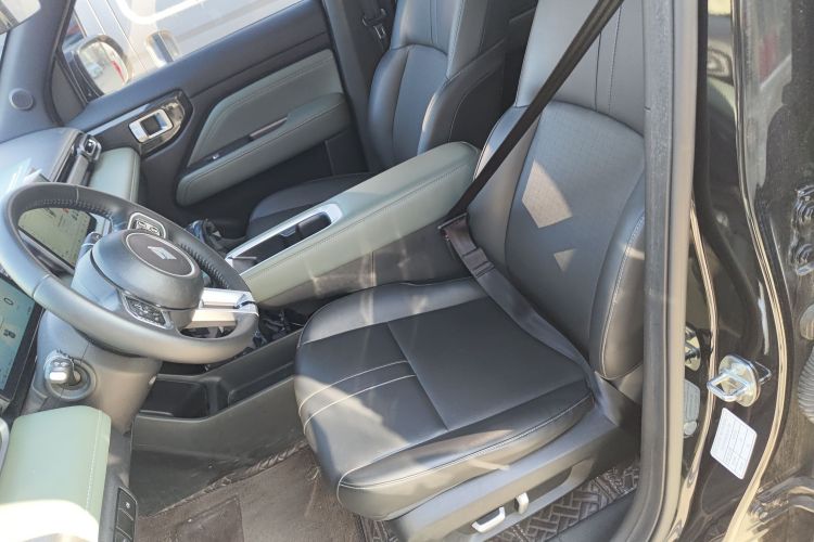 Used Baojun Spark EUV 2024 Prestige Edition 4 Seats Left Front Seat