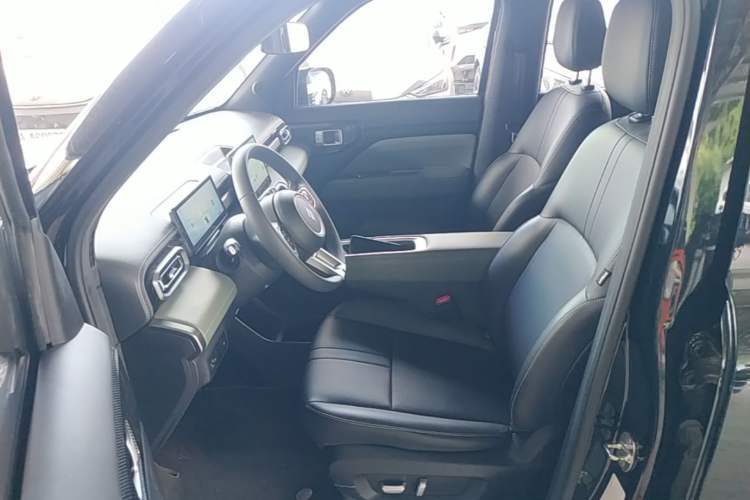 Used Baojun Spark EUV 2024 Prestige Edition 4 Seats Left Front Seat