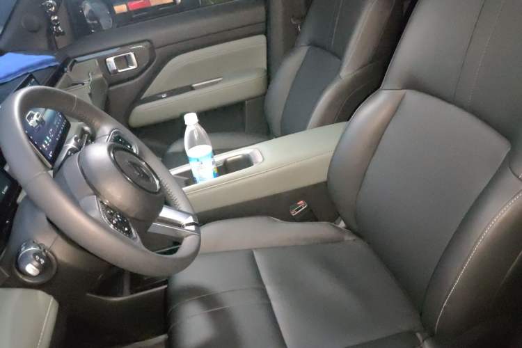 Used Baojun Spark EUV 2024 Prestige Edition 4 Seats Left Front Seat