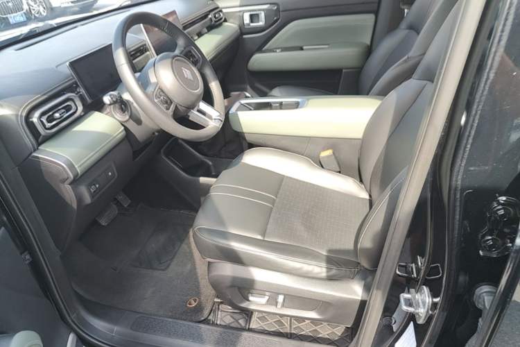 Used Baojun Spark EUV 2024 Flagship Edition 4 Seats Left Front Seat