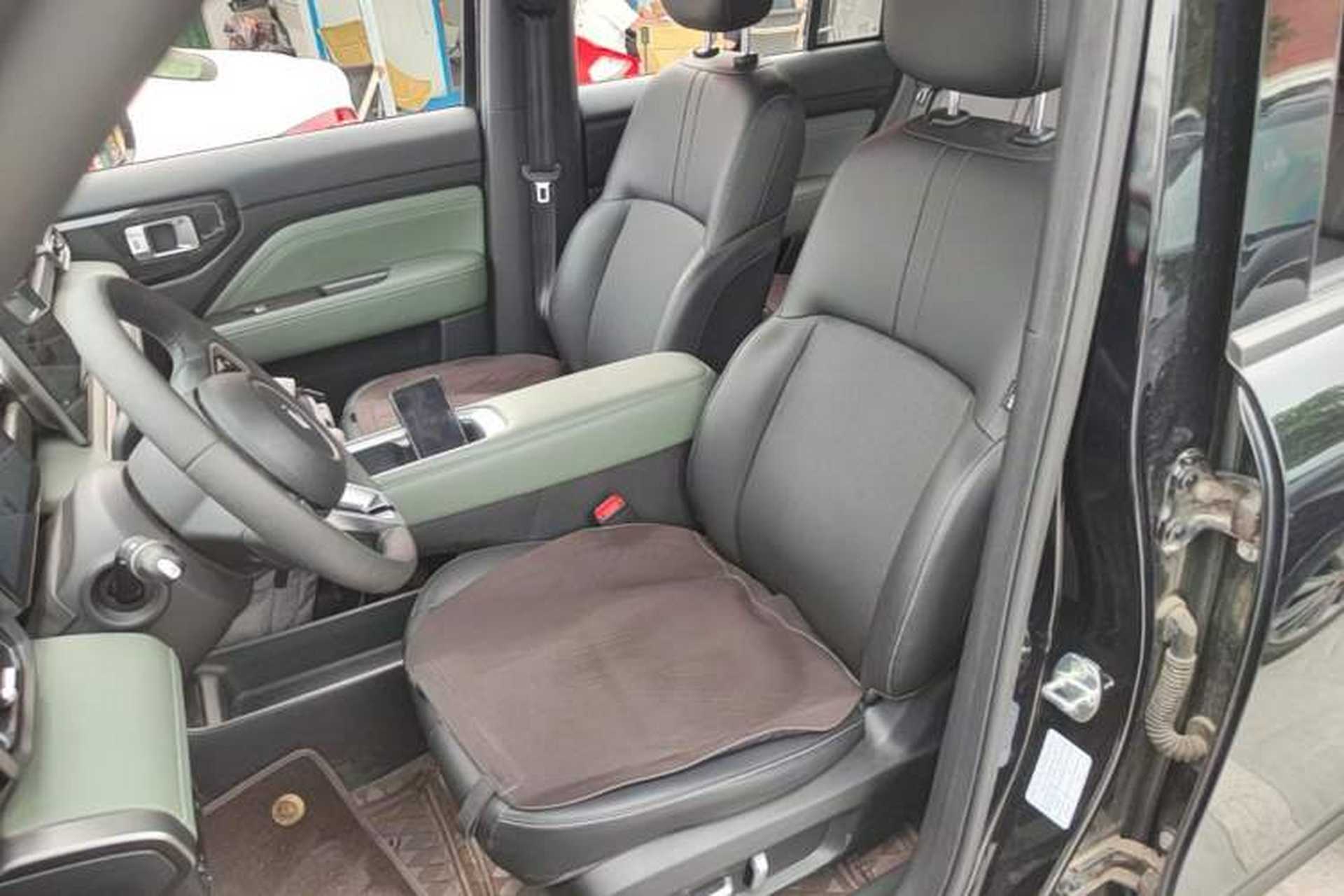 Used Baojun Spark EUV 2024 Prestige Edition 4 Seats Left Front Seat