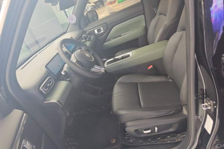 Used Baojun Spark EUV 2024 Flagship Edition 4 Seats Left Front Seat