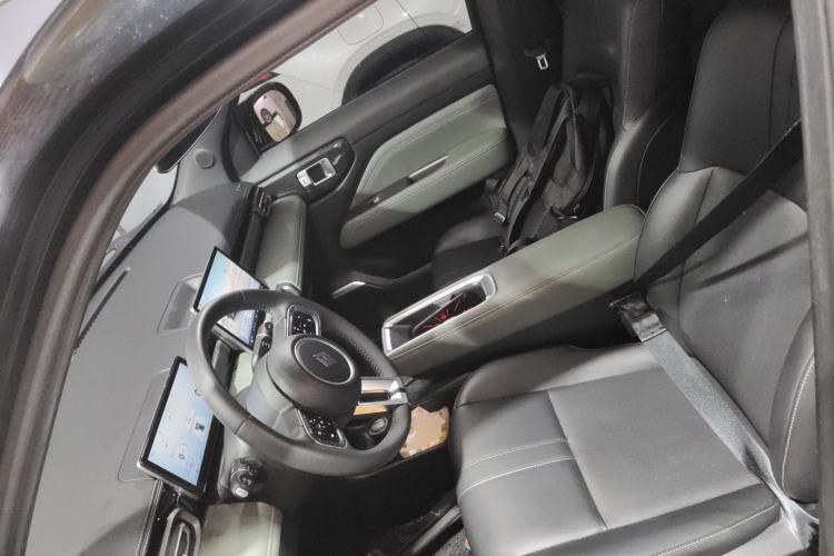Used Baojun Spark EUV 2024 Prestige Edition 4 Seats Left Front Seat