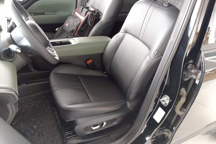 Used Baojun Spark EUV 2024 Prestige Edition 4 Seats Left Front Seat