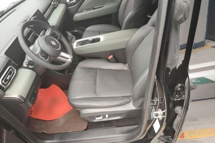 Used Baojun Spark EUV 2024 Prestige Edition 4 Seats Left Front Seat