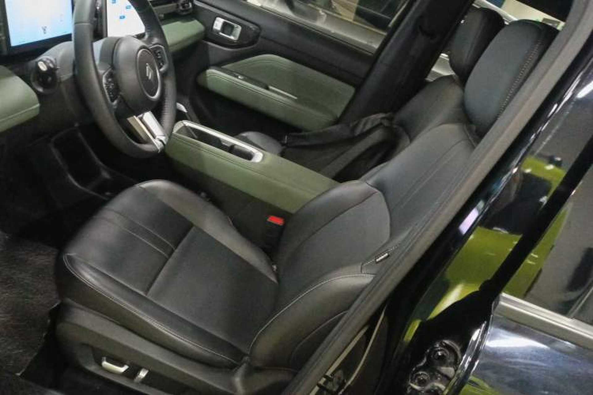 Used Baojun Spark EUV 2024 Prestige Edition 4 Seats Left Front Seat