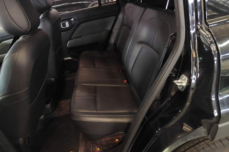 Used Baojun Spark EUV 2024 Prestige Edition 4 Seats Left Rear Seat