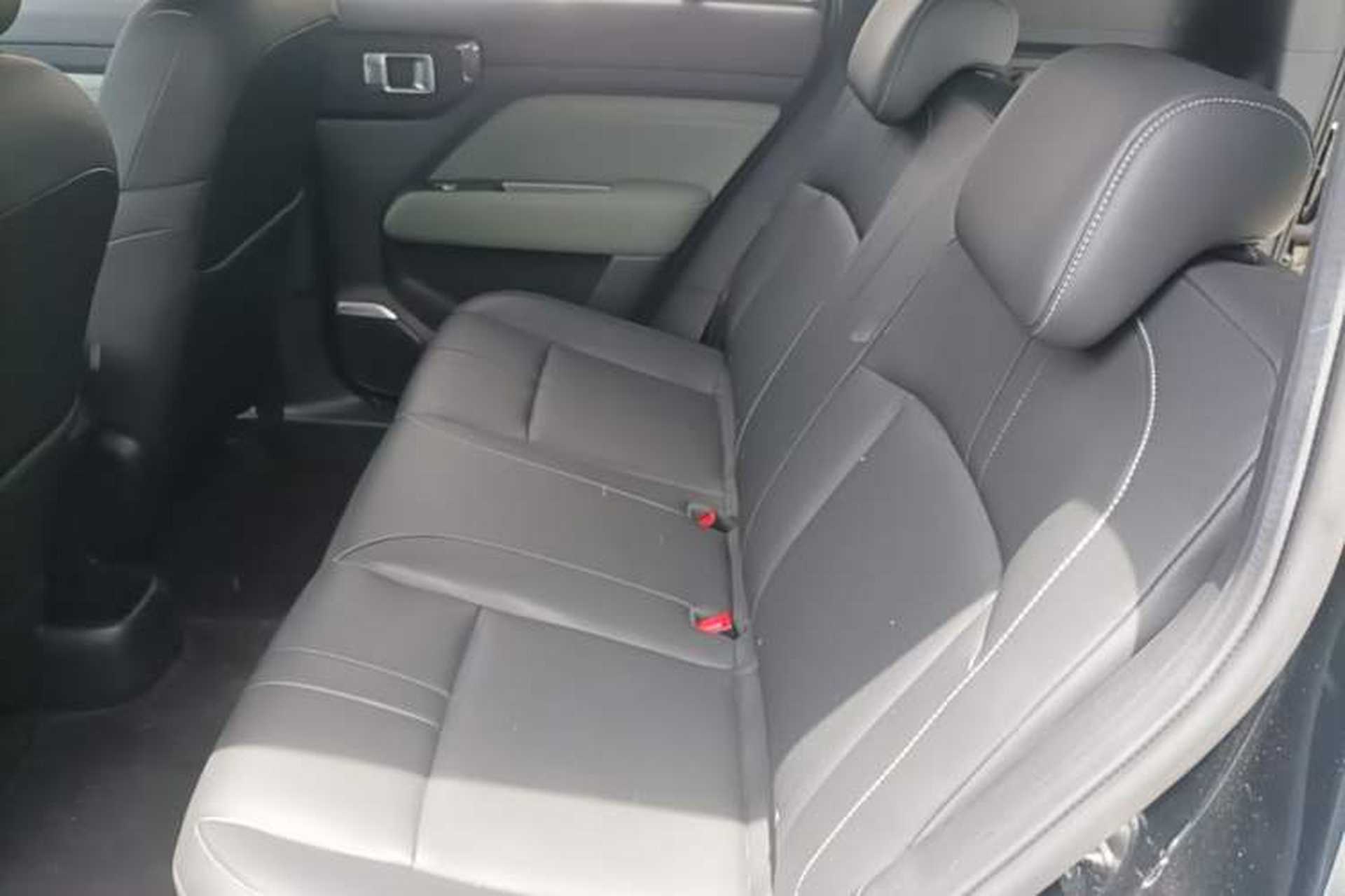 Used Baojun Spark EUV 2024 Flagship Edition 4 Seats Left Rear Seat
