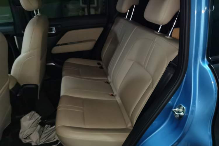 Used Baojun Spark EUV 2024 Prestige Edition 4 Seats Left Rear Seat