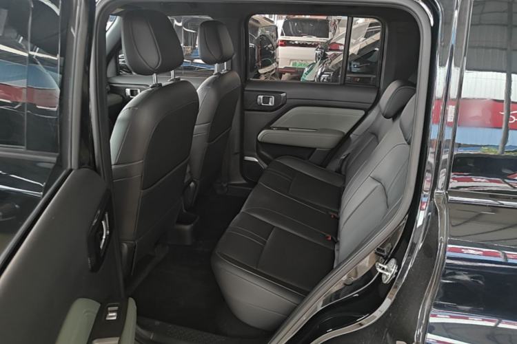 Used Baojun Spark EUV 2024 Prestige Edition 4 Seats Left Rear Seat