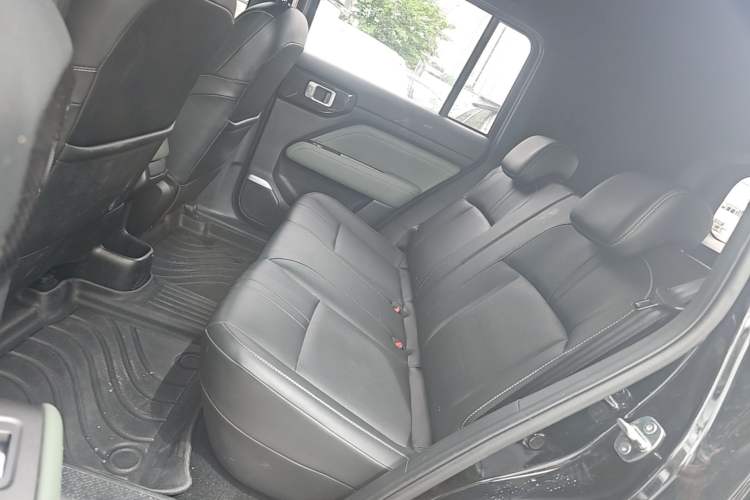 Used Baojun Spark EUV 2024 Flagship Edition 4 Seats Left Rear Seat