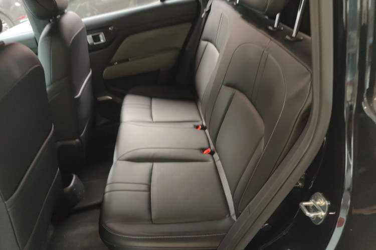 Used Baojun Spark EUV 2024 Prestige Edition 4 Seats Left Rear Seat