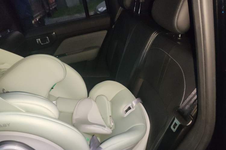 Used Baojun Spark EUV 2024 Prestige Edition 4 Seats Left Rear Seat