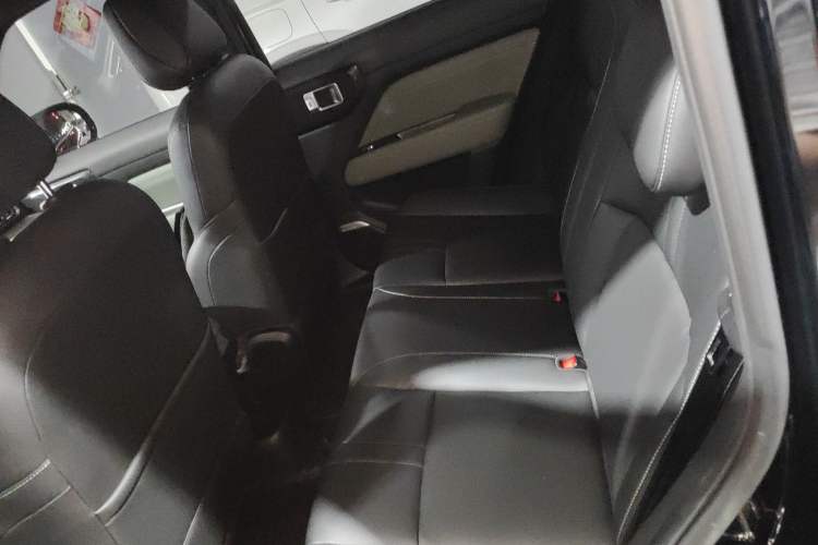Used Baojun Spark EUV 2024 Prestige Edition 4 Seats Left Rear Seat