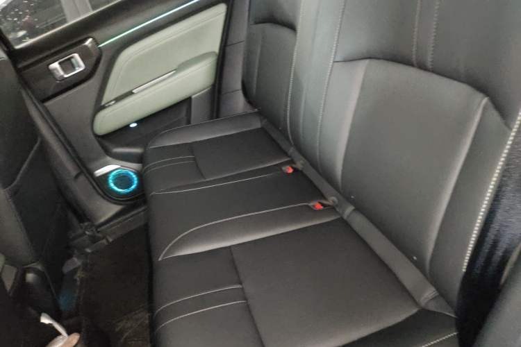 Used Baojun Spark EUV 2024 Prestige Edition 4 Seats Left Rear Seat