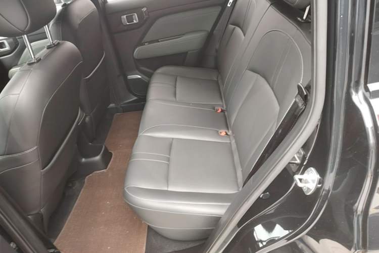 Used Baojun Spark EUV 2024 Prestige Edition 4 Seats Left Rear Seat