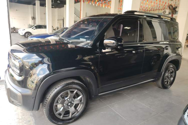 Used Baojun Spark EUV 2024 Prestige Edition 4 Seats Left Side