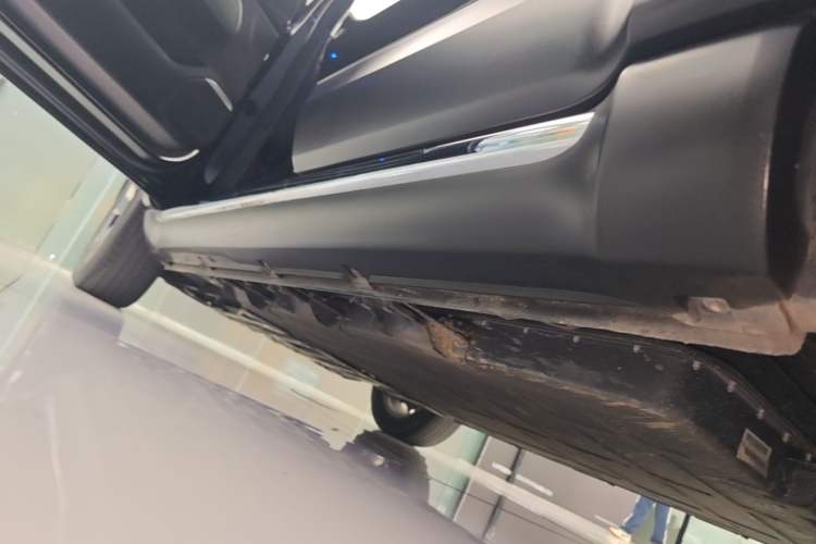 Used Baojun Spark EUV 2024 Flagship Edition 4 Seats Left Side Sill
