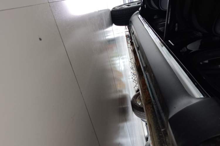 Used Baojun Spark EUV 2024 Prestige Edition 4 Seats Left Side Sill
