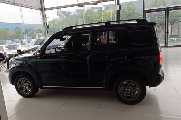 Used Baojun Spark EUV 2024 Prestige Edition 4 Seats Left Side