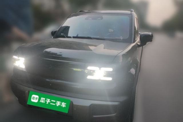 Used Baojun Spark EUV 2024 Prestige Edition 4 Seats