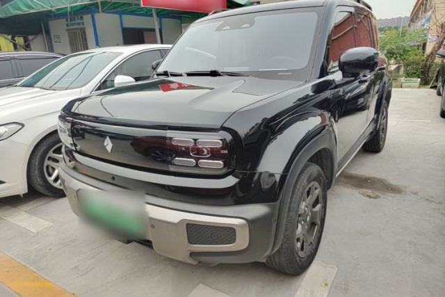 Used Baojun Spark EUV 2024 Prestige Edition 4 Seats