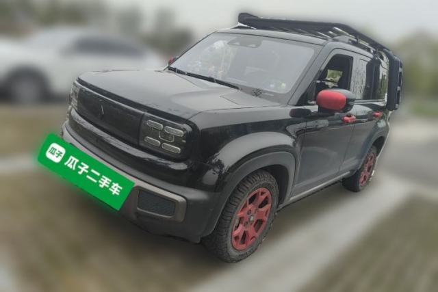 Used Baojun Spark EUV 2024 Prestige Edition 4 Seats