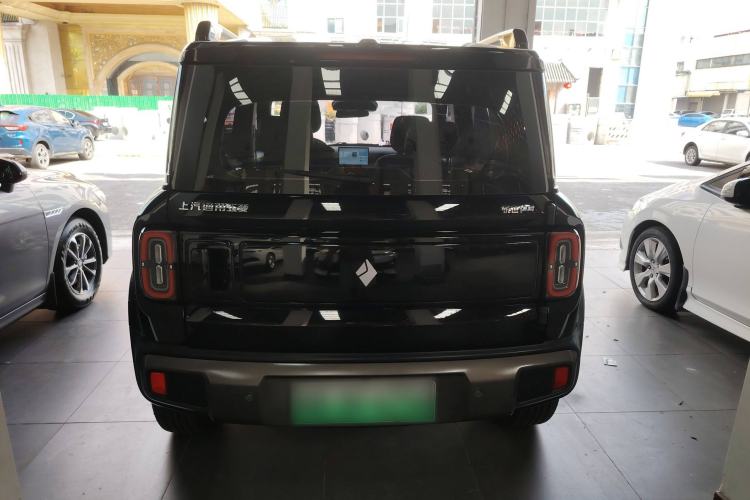 Used Baojun Spark EUV 2024 Prestige Edition 4 Seats Rear