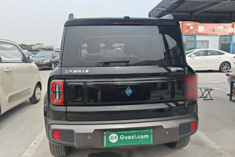 Used Baojun Spark EUV 2024 Flagship Edition 4 Seats Rear