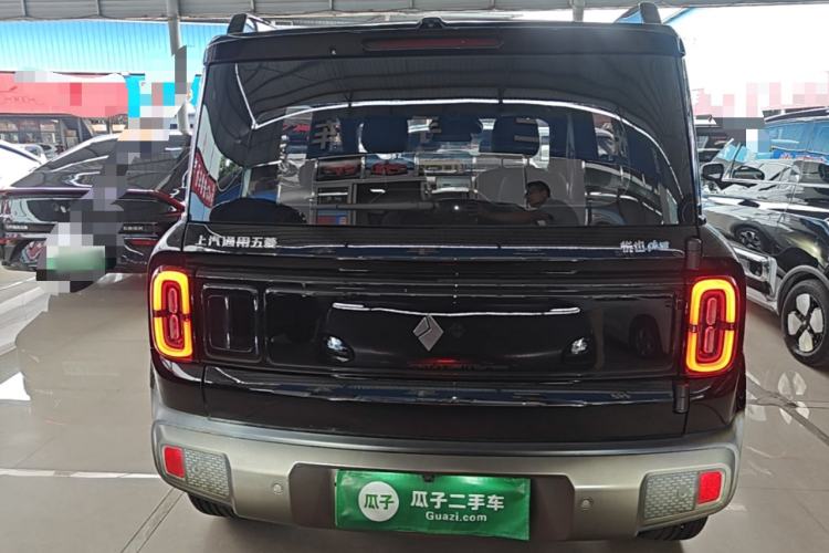 Used Baojun Spark EUV 2024 Prestige Edition 4 Seats Rear
