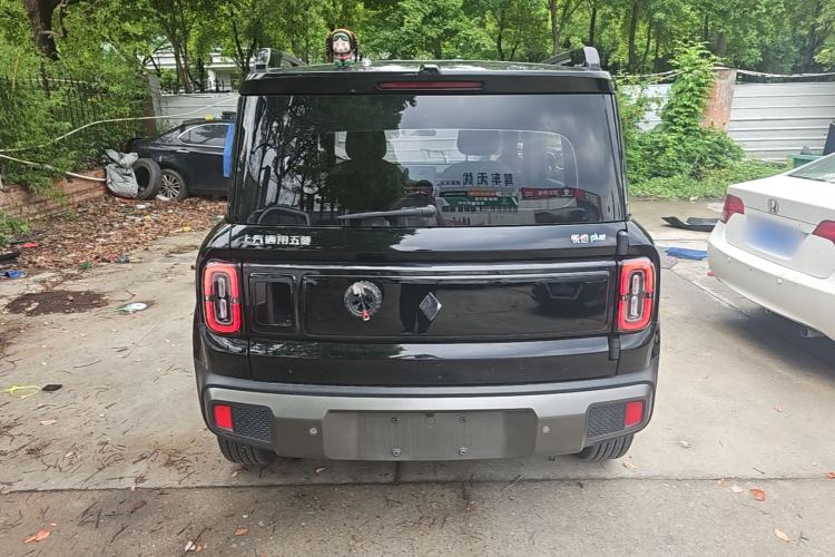 Used Baojun Spark EUV 2024 Flagship Edition 4 Seats Rear