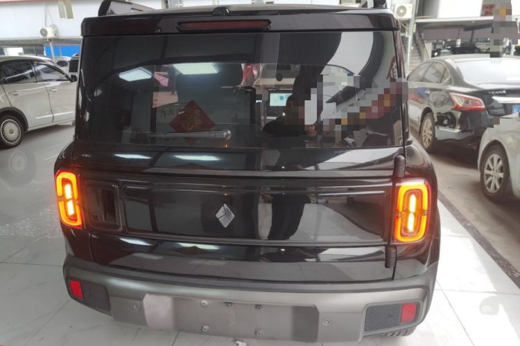 Used Baojun Spark EUV 2024 Prestige Edition 4 Seats Rear