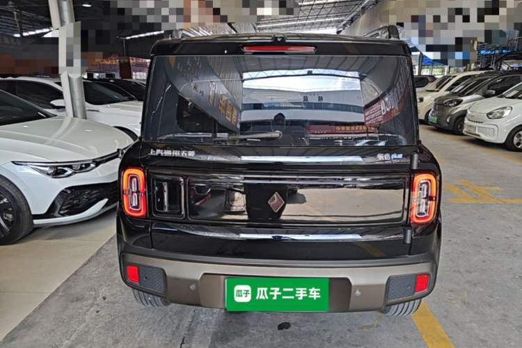Used Baojun Spark EUV 2024 Prestige Edition 4 Seats Rear