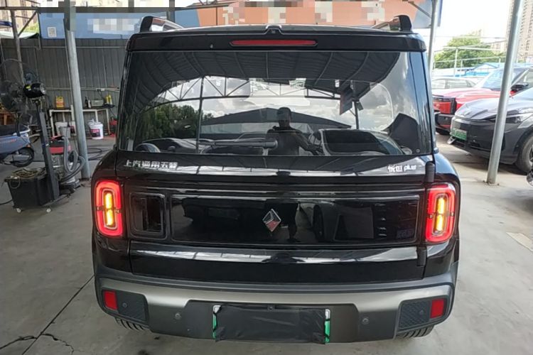 Used Baojun Spark EUV 2024 Prestige Edition 4 Seats Rear