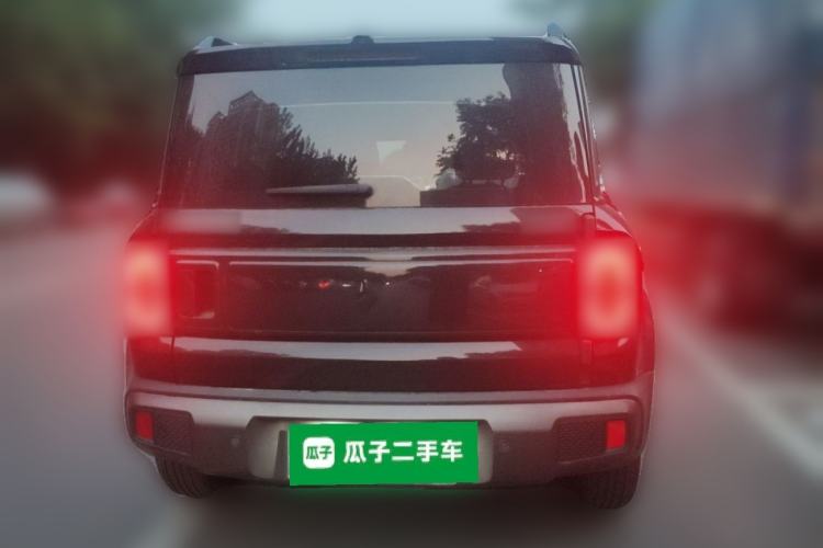 Used Baojun Spark EUV 2024 Prestige Edition 4 Seats Rear