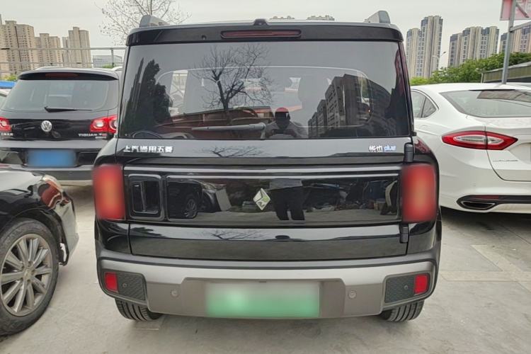 Used Baojun Spark EUV 2024 Prestige Edition 4 Seats Rear
