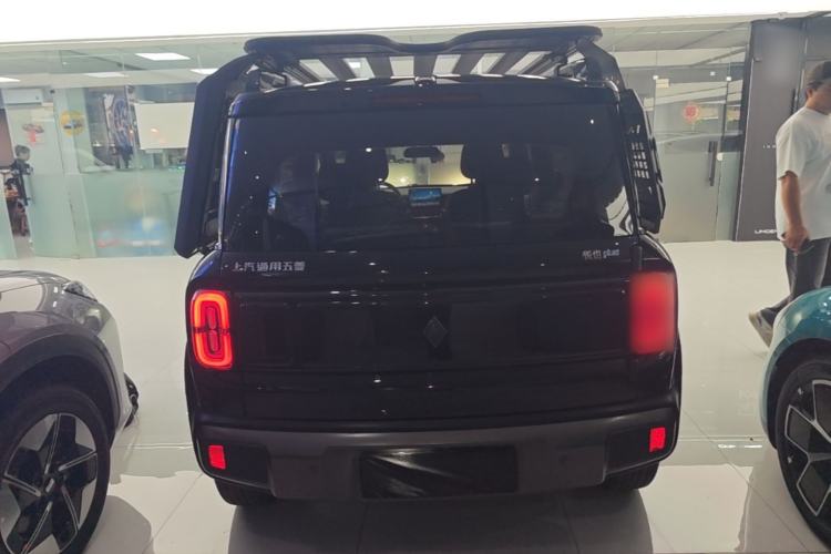 Used Baojun Spark EUV 2024 Flagship Edition 4 Seats Rear