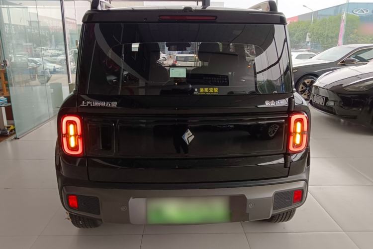 Used Baojun Spark EUV 2024 Prestige Edition 4 Seats Rear