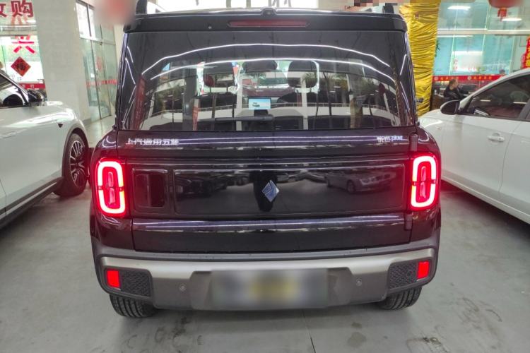 Used Baojun Spark EUV 2024 Prestige Edition 4 Seats Rear