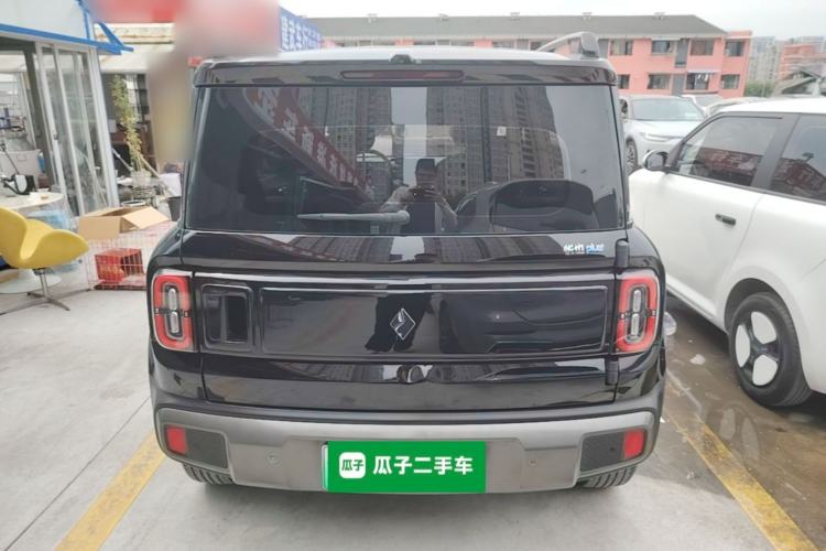 Used Baojun Spark EUV 2024 Prestige Edition 4 Seats Rear