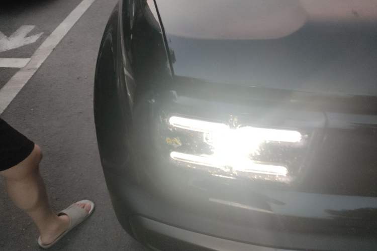 Used Baojun Spark EUV 2024 Prestige Edition 4 Seats Right Front Headlight
