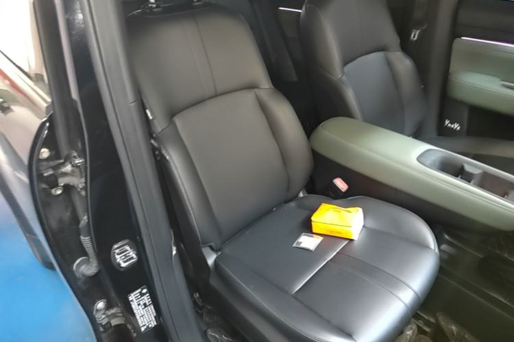 Used Baojun Spark EUV 2024 Flagship Edition 4 Seats Right Front Seat