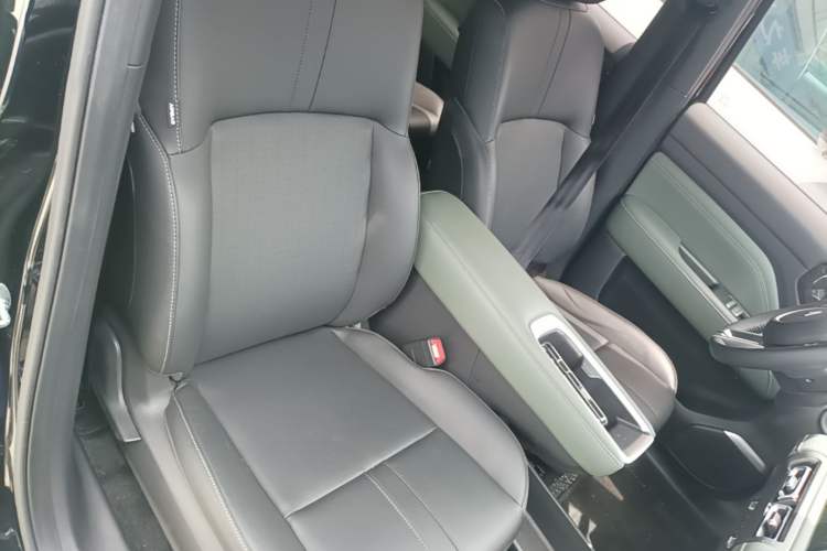 Used Baojun Spark EUV 2024 Flagship Edition 4 Seats Right Front Seat
