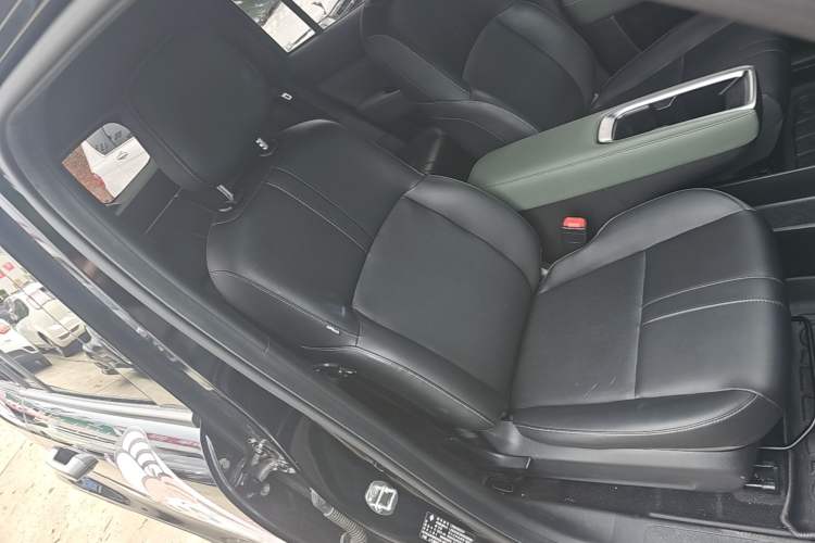 Used Baojun Spark EUV 2024 Flagship Edition 4 Seats Right Front Seat