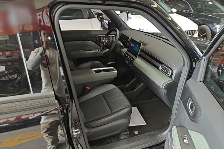 Used Baojun Spark EUV 2024 Prestige Edition 4 Seats Right Front Seat