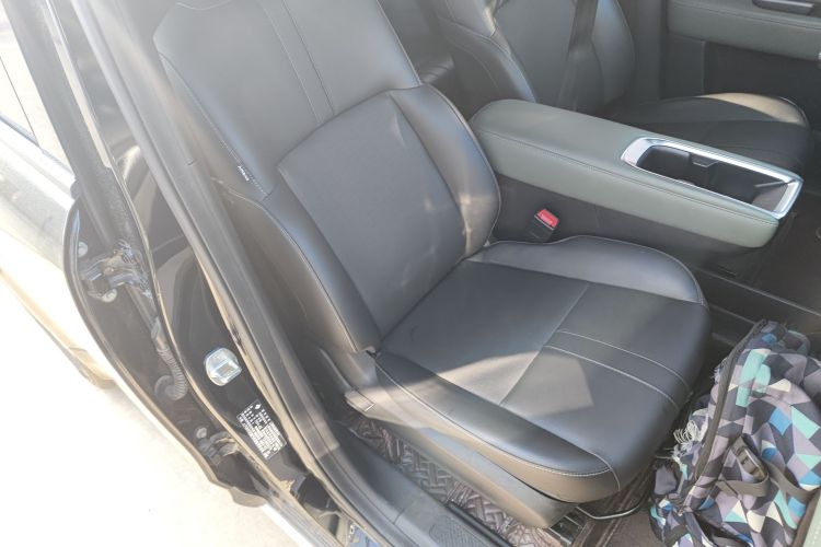 Used Baojun Spark EUV 2024 Prestige Edition 4 Seats Right Front Seat