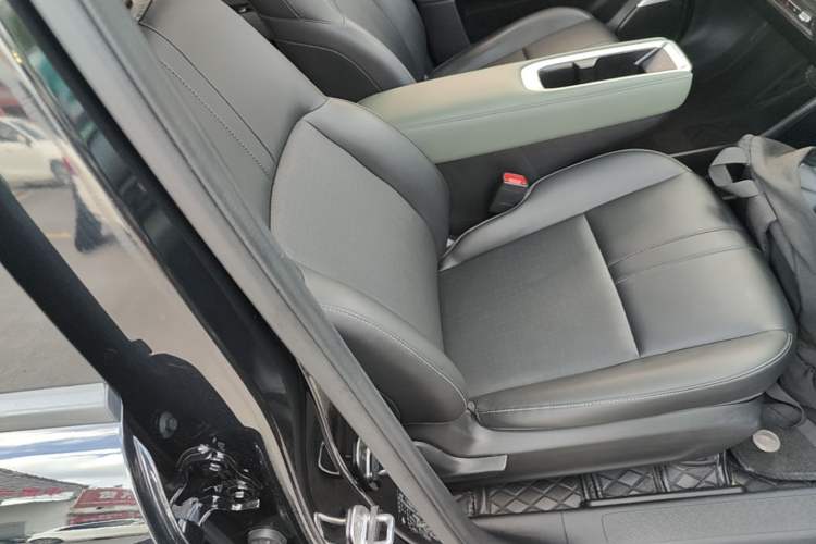 Used Baojun Spark EUV 2024 Flagship Edition 4 Seats Right Front Seat