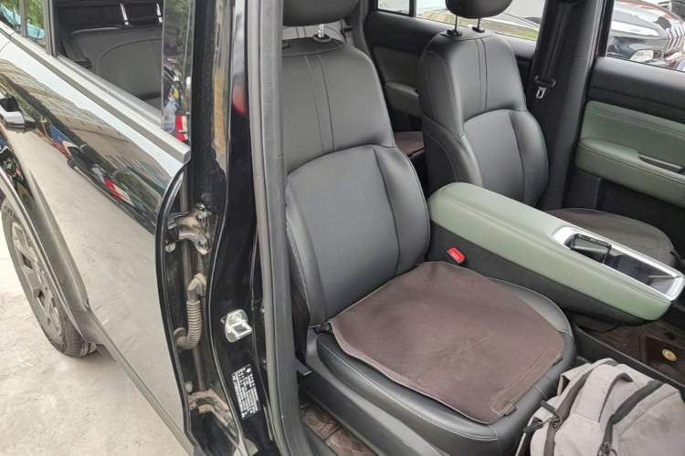 Used Baojun Spark EUV 2024 Prestige Edition 4 Seats Right Front Seat